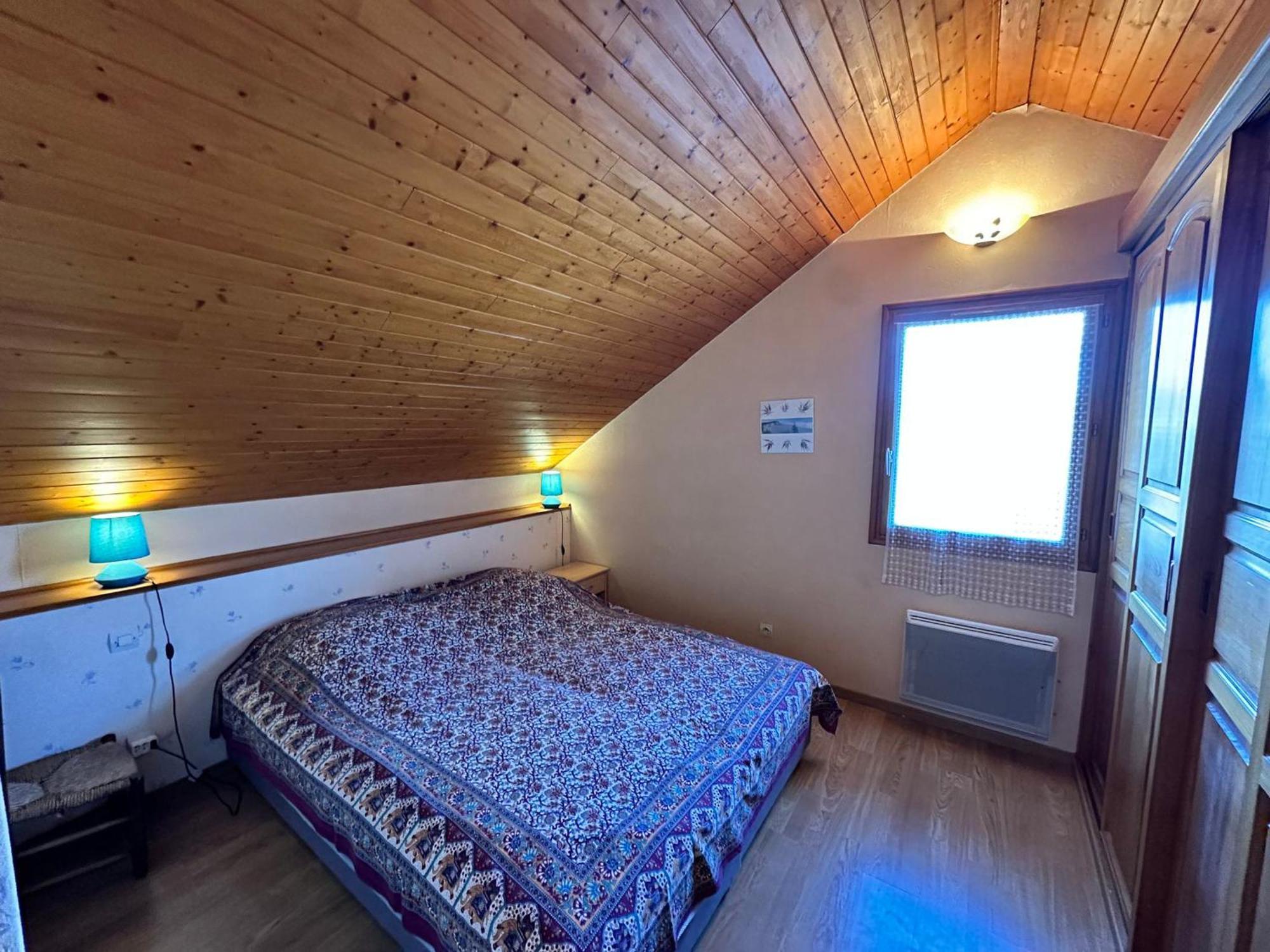 Charmant Duplex De 45M², 2 Chambres, Jardin, Garage, Villard-De-Lans - Fr-1-515-51 מראה חיצוני תמונה