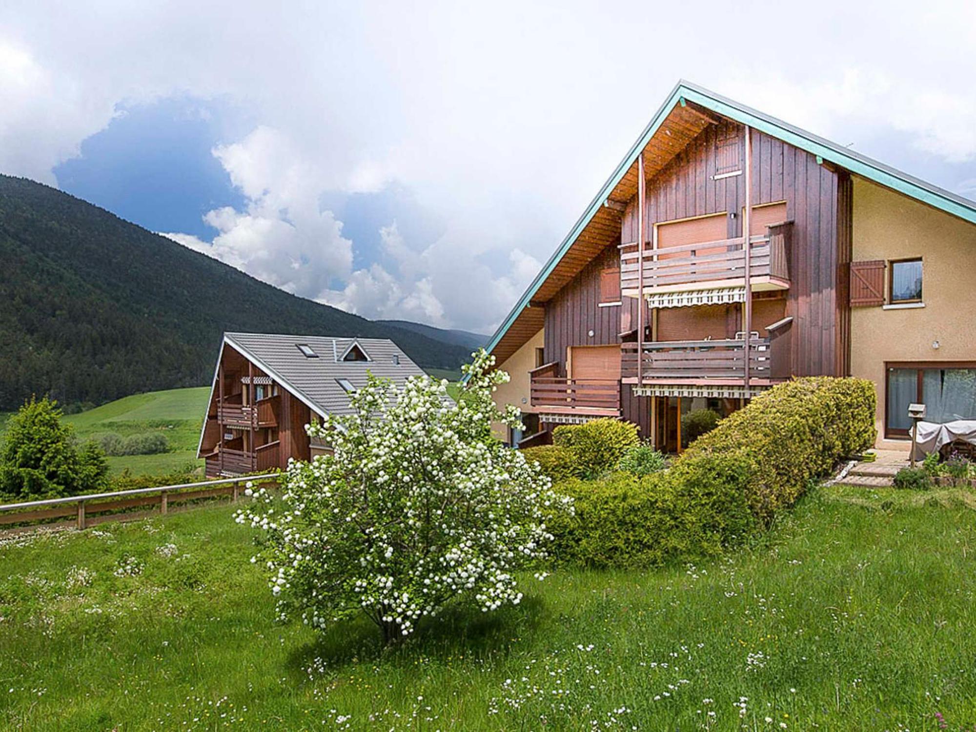 Charmant Duplex De 45M², 2 Chambres, Jardin, Garage, Villard-De-Lans - Fr-1-515-51 מראה חיצוני תמונה